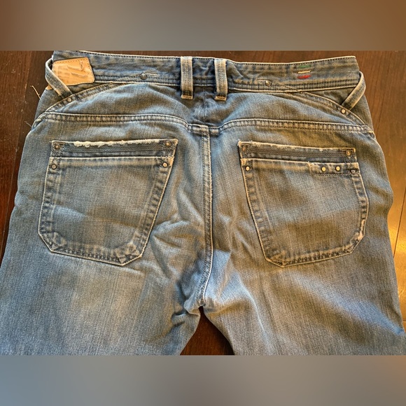 Diesel Busky Jeans - Picture 4 of 5